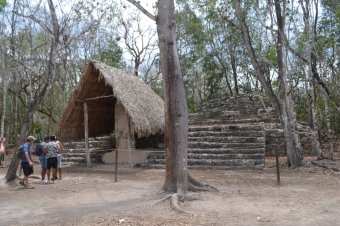 Cobá, zona arqueológica Quintana Roo