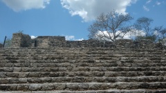 Cobá, zona arqueológica Quintana Roo