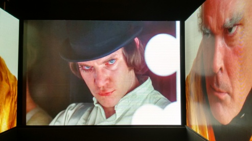 A Clockwork Orange Stanley Kubrick Cineteca Nacional